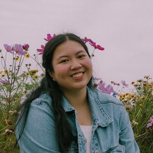 Athena Samonte, Co-Director of Events